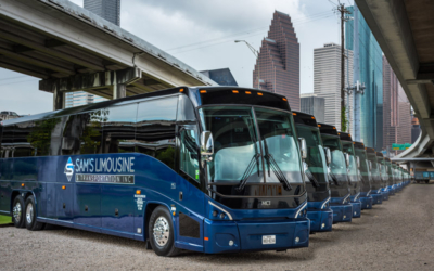 Tips For Chartering Bus in Houston